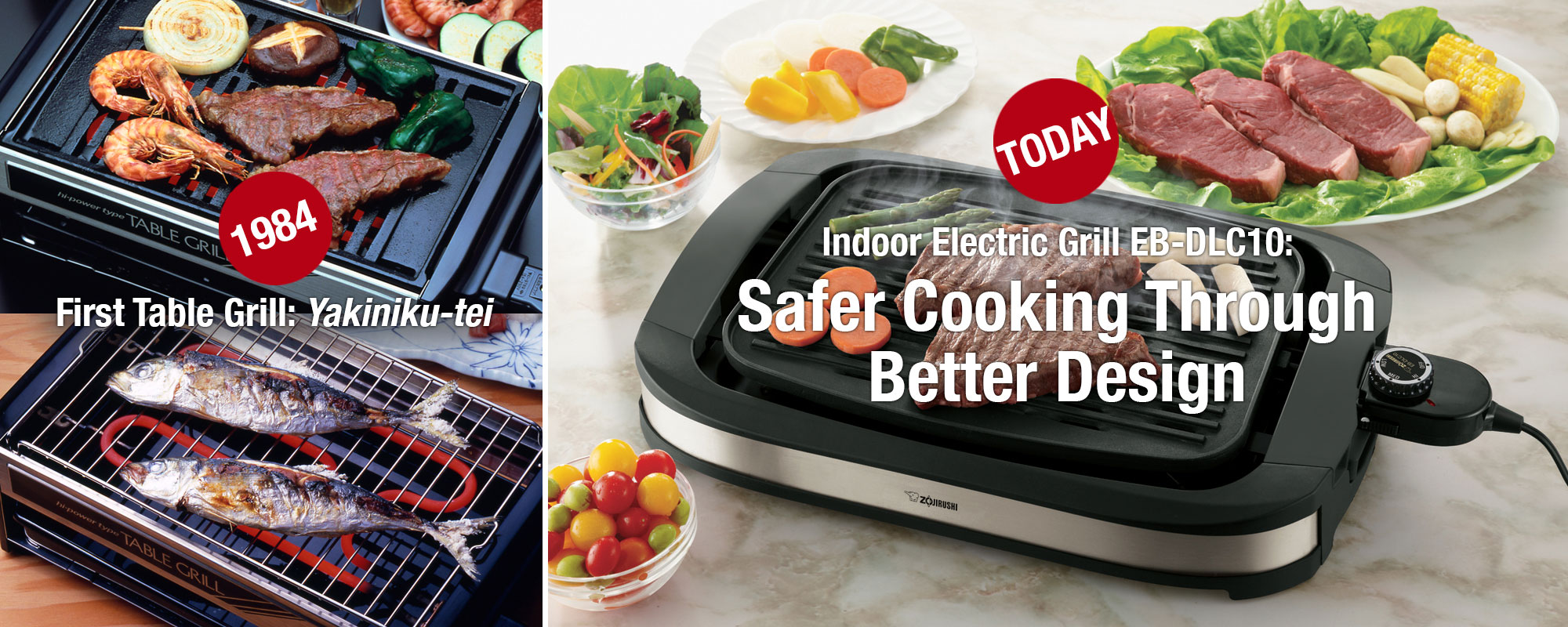 Indoor Electric Grill EB-DLC10