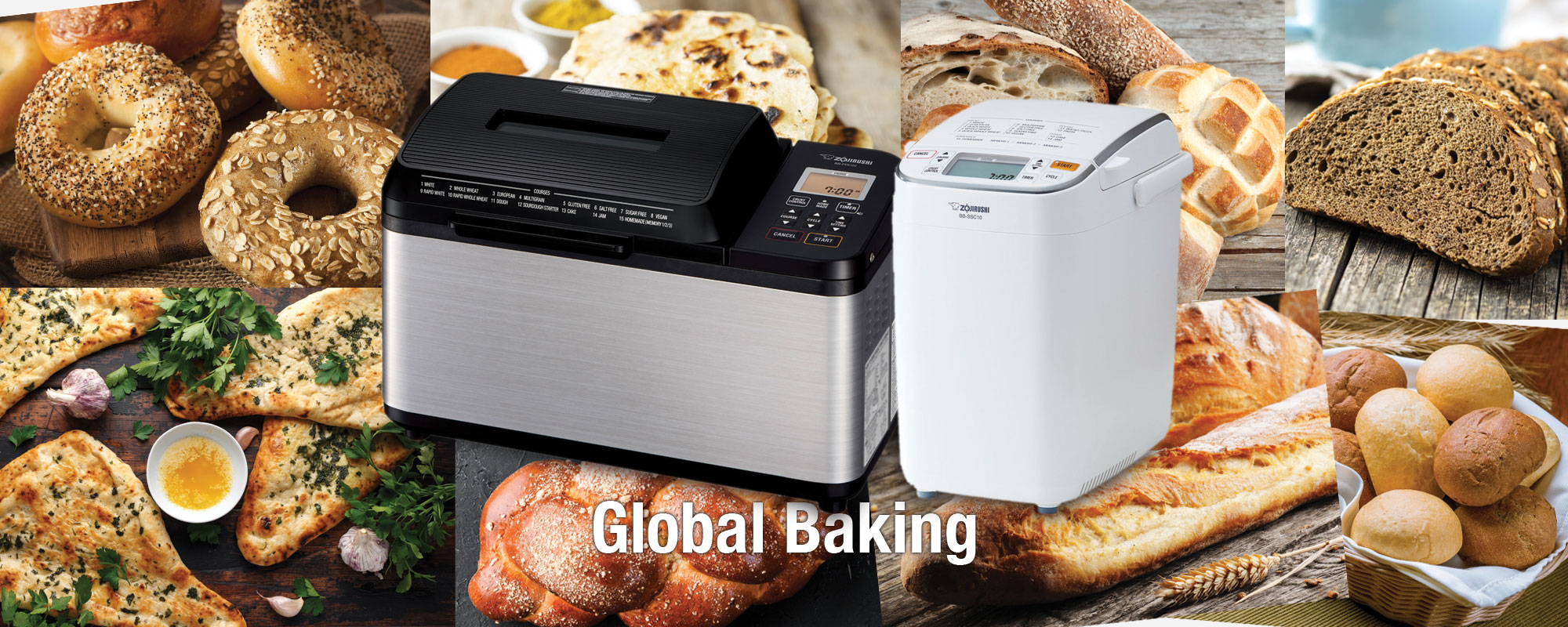 Global Baking