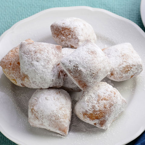 Bourbon Street Beignets