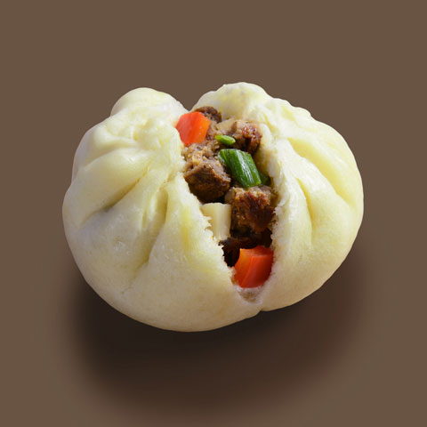 Plant-based Meat Bao