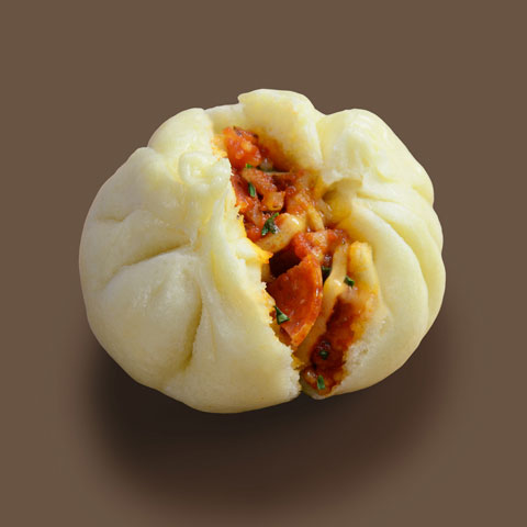 Pizza Bao