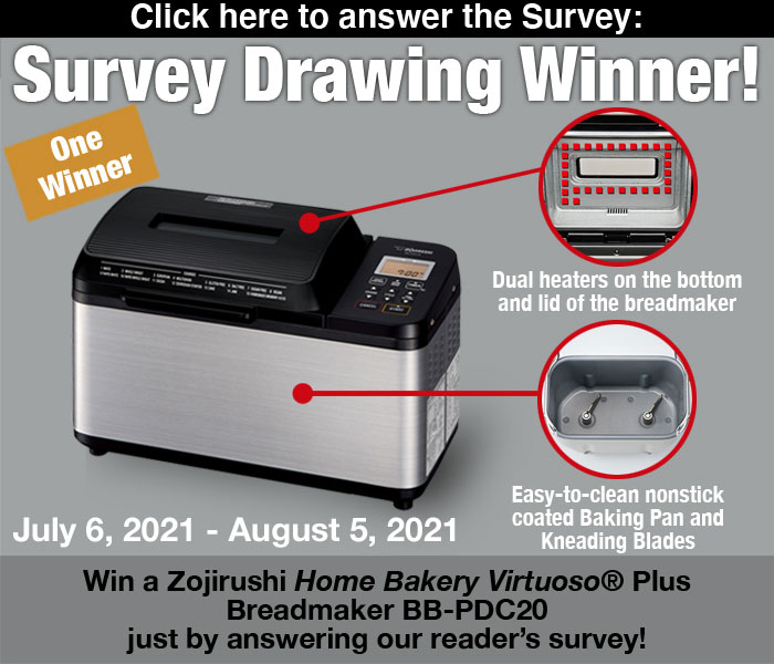 Survey Drawing Winner