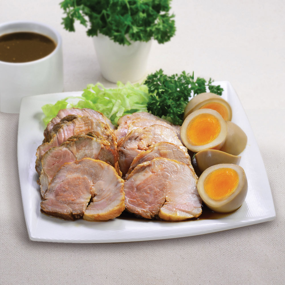 Japanese Nibuta (Braised Pork)