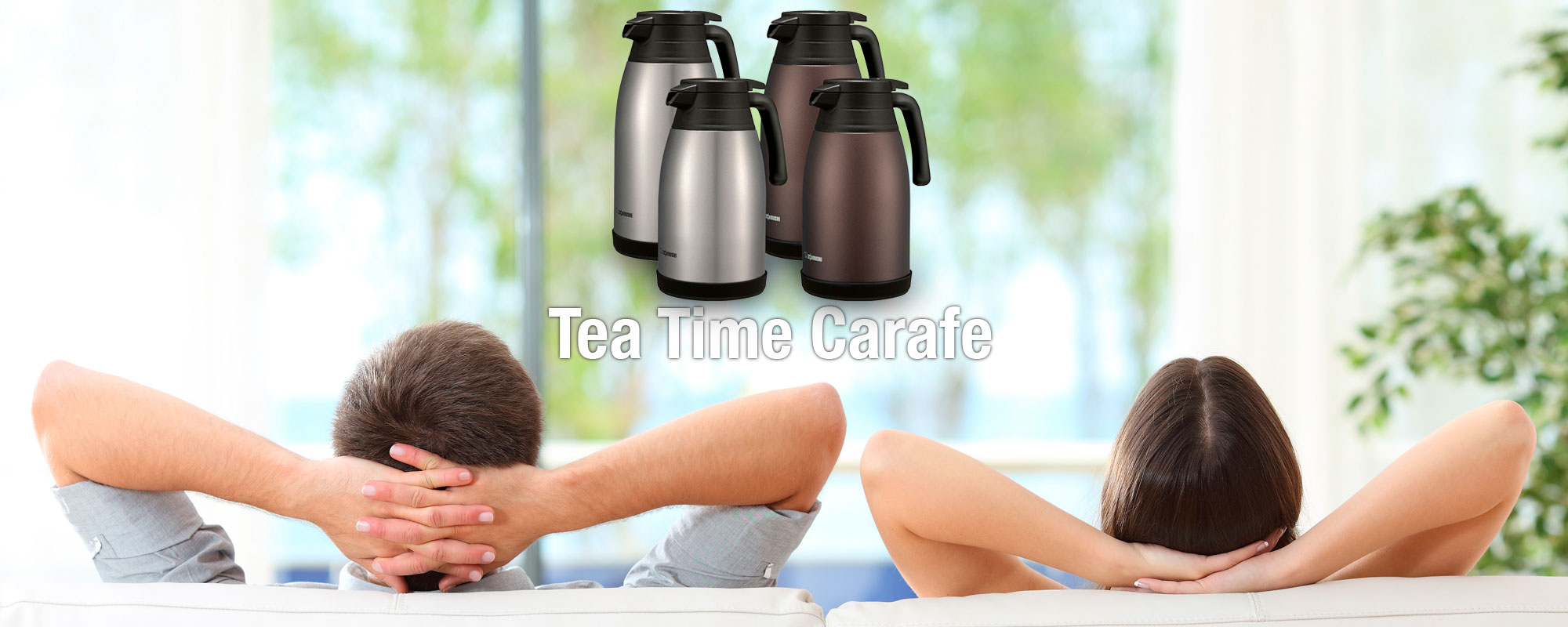 Tea Time Carafe