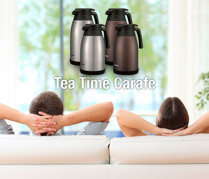 Tea Time Carafe