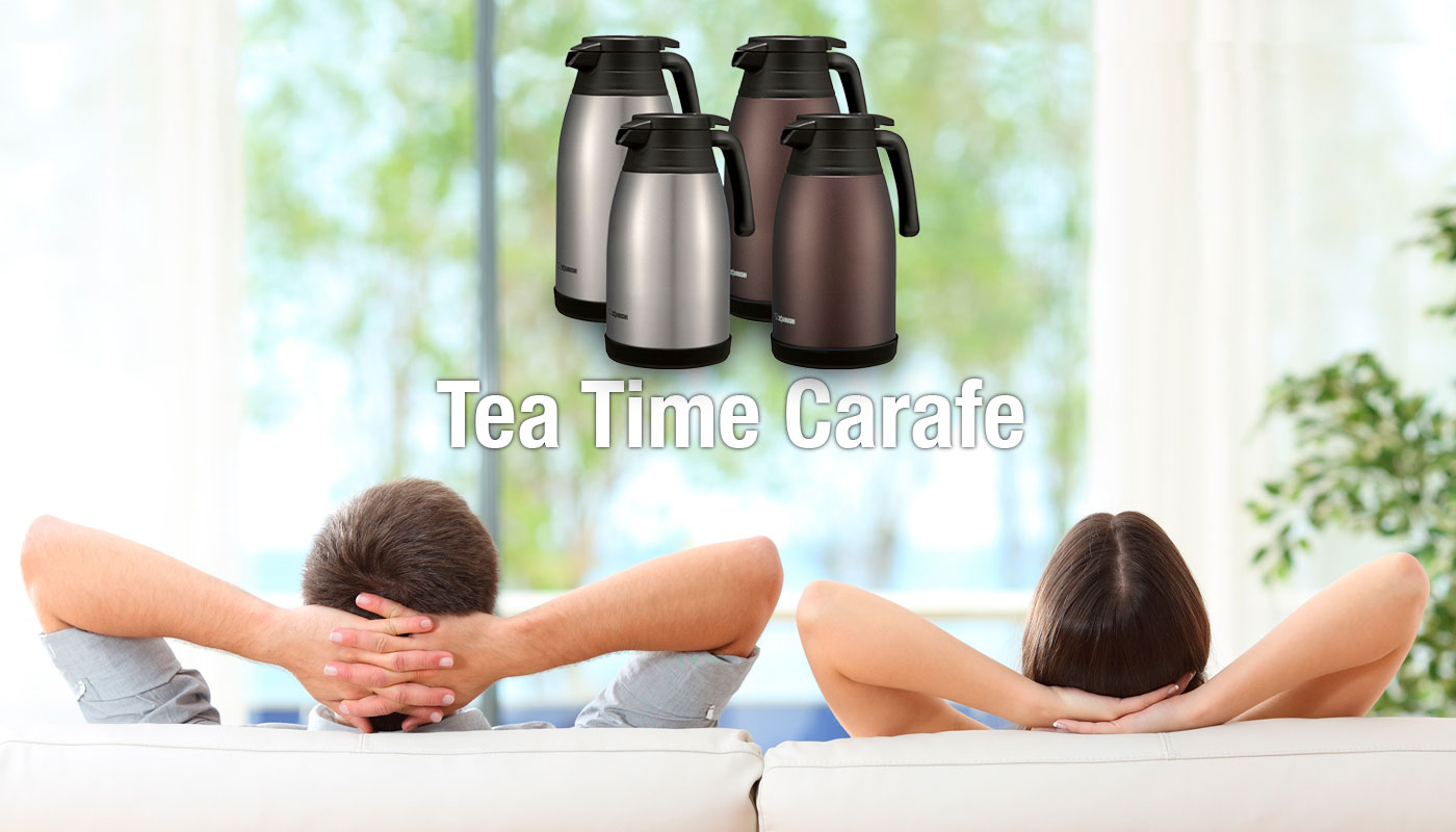 Tea Time Carafe
