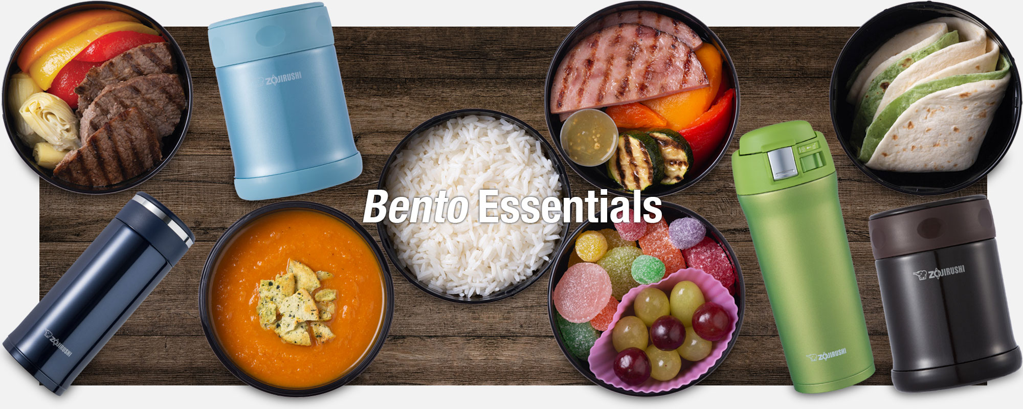 Bento Essentials