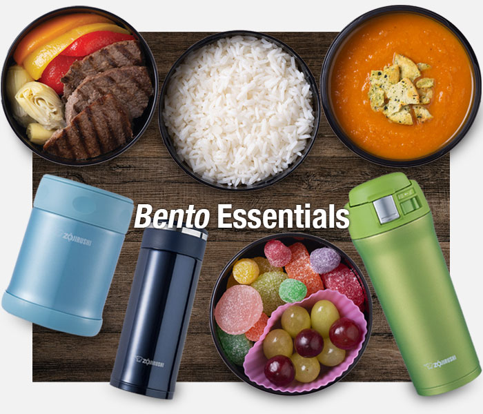 The Art of Bento: Delicious On-the-Go Meals with Zojirushi Lunch Jars -  Zojirushi BlogZojirushi Blog