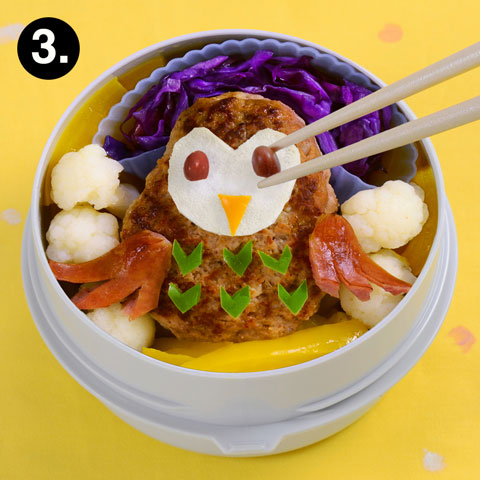 HOOT! Owl Bento_3