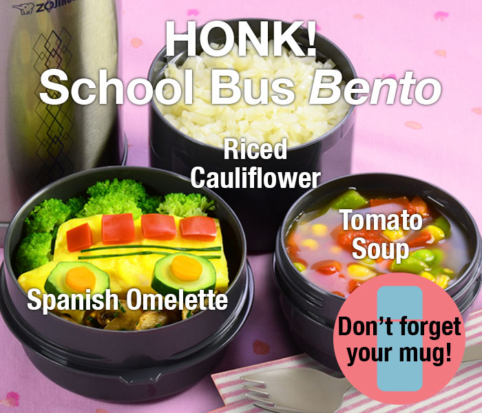 Get Ready for Back to School with the Ms. Bento® Stainless Lunch