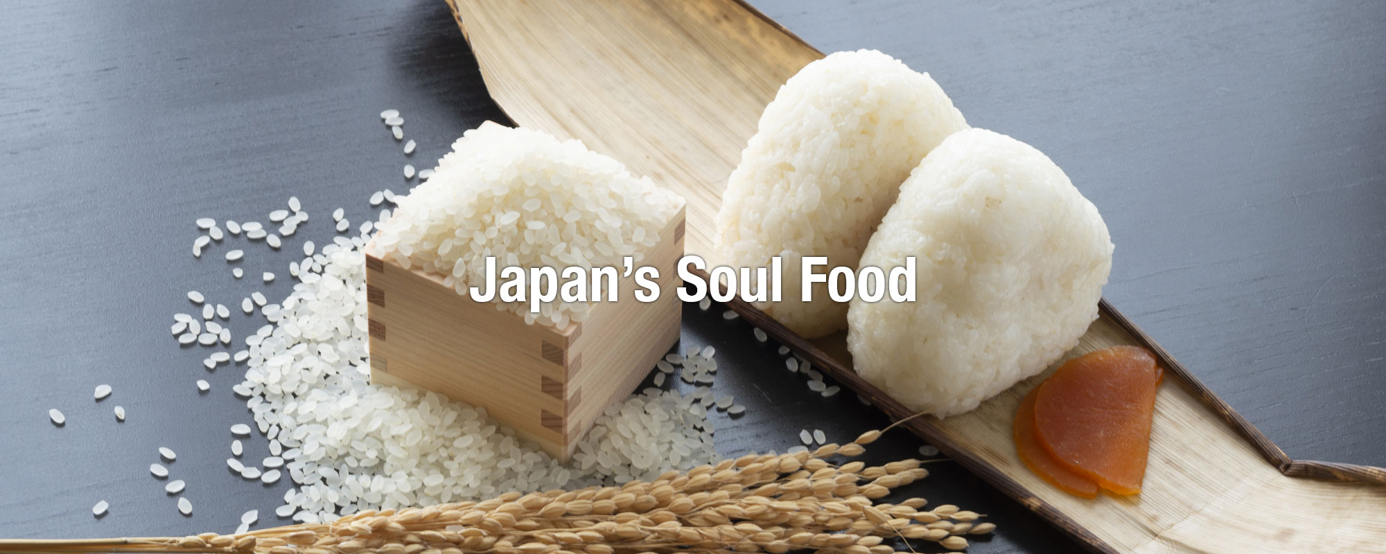 Japan’s Soul Food