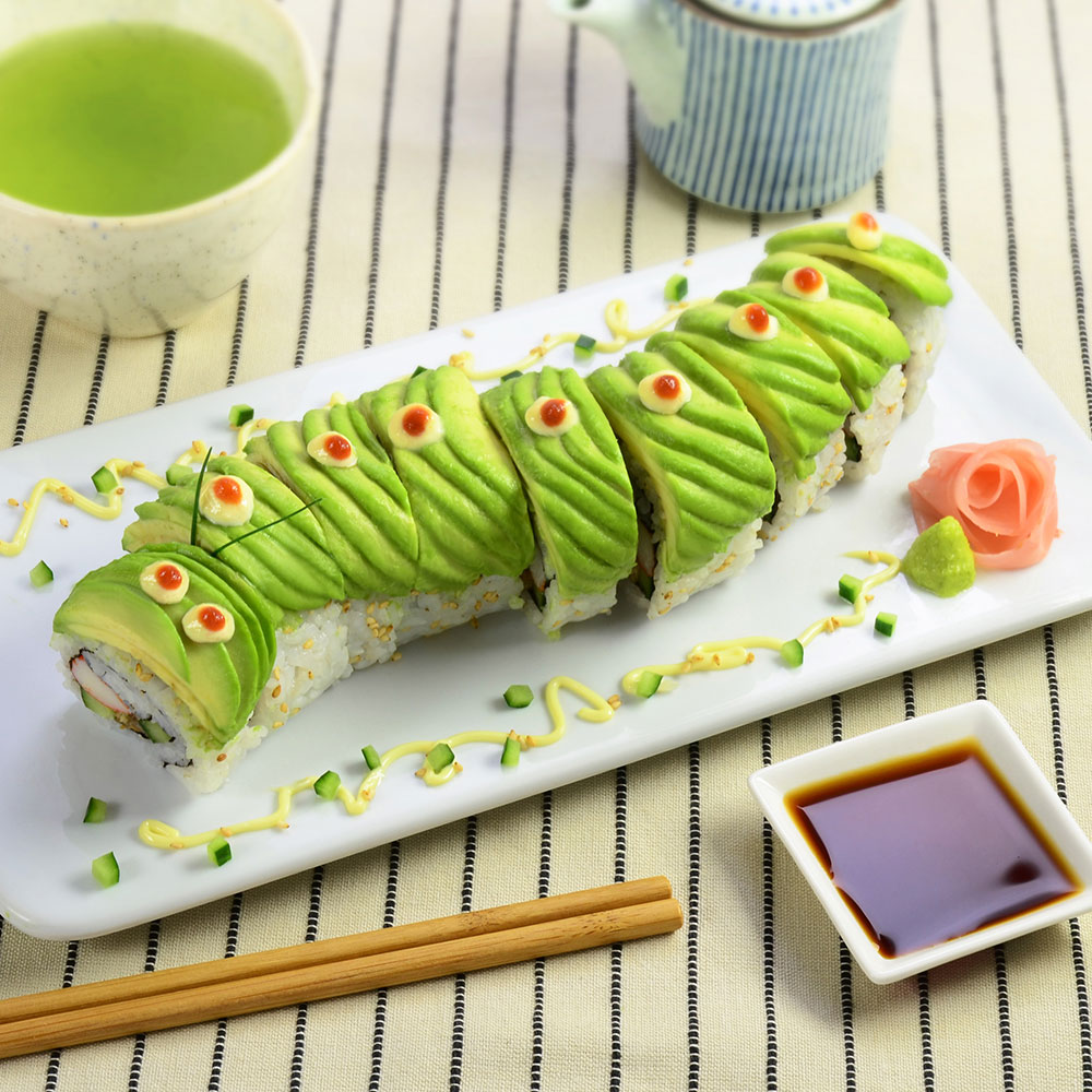 Cool Wares Sushi Making Tool Set  Makes Sushi Rolls Fun and Easy