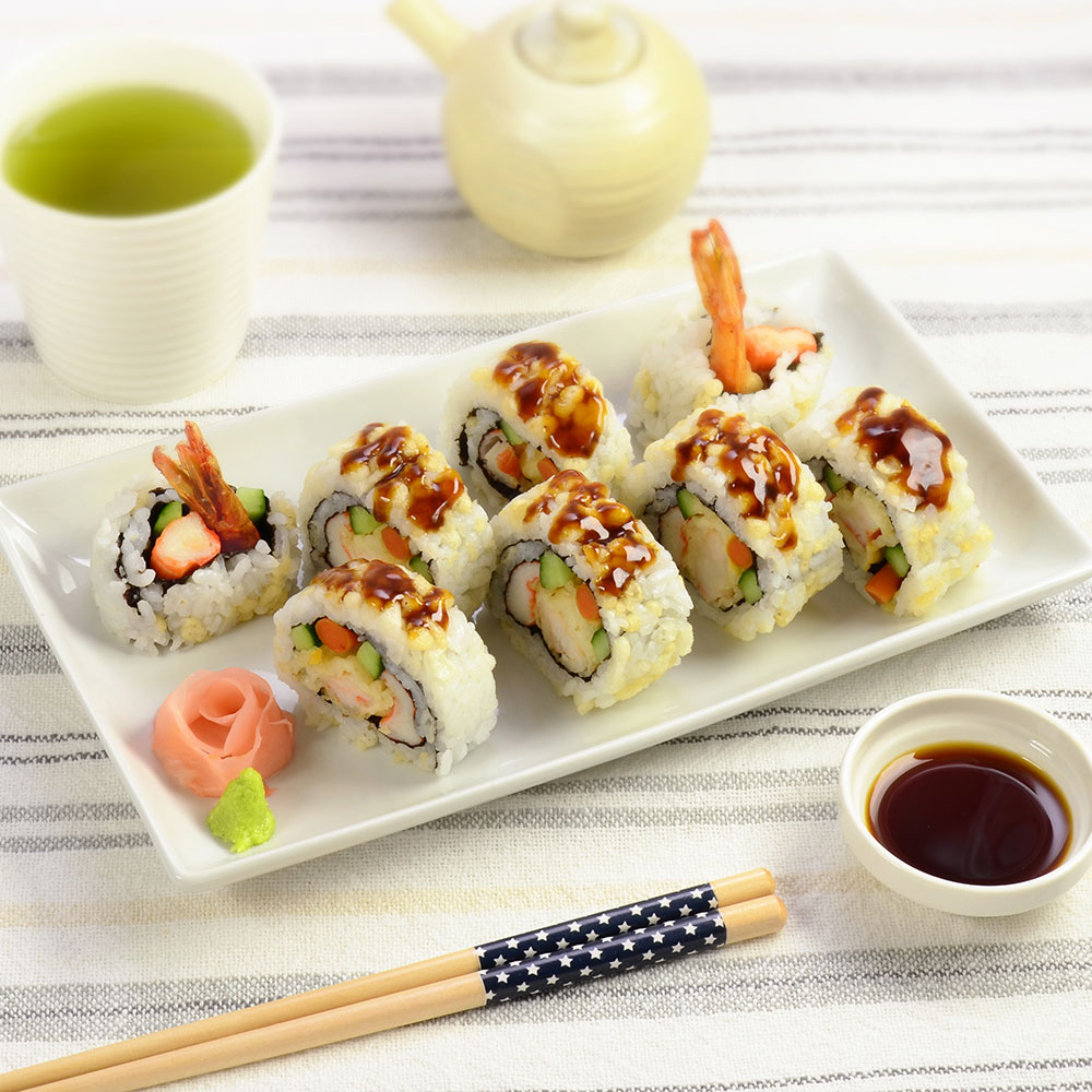 Cool Wares Sushi Making Tool Set  Makes Sushi Rolls Fun and Easy