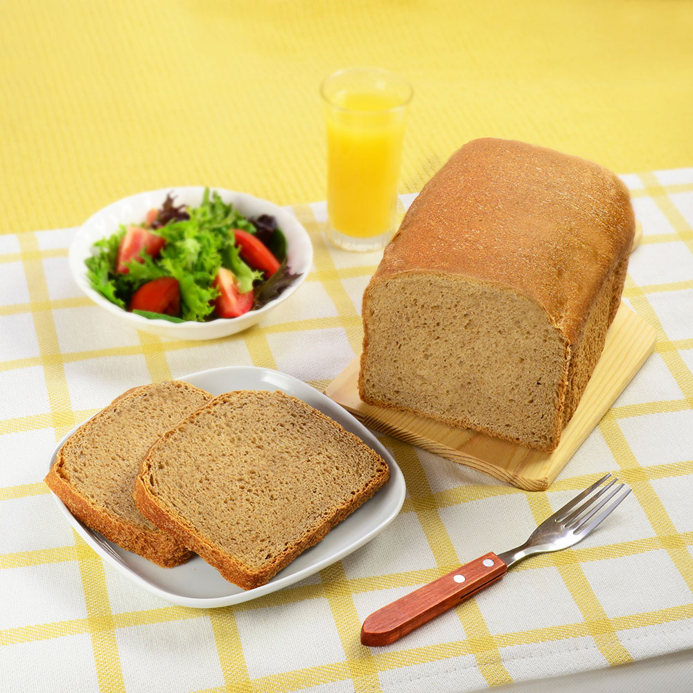 Sugar Free Whole Wheat Bread