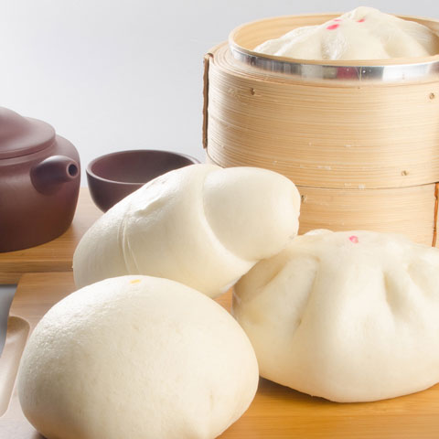 Chinese Mantou