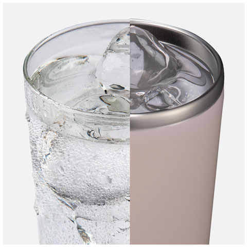 Stainless Carry Tumbler