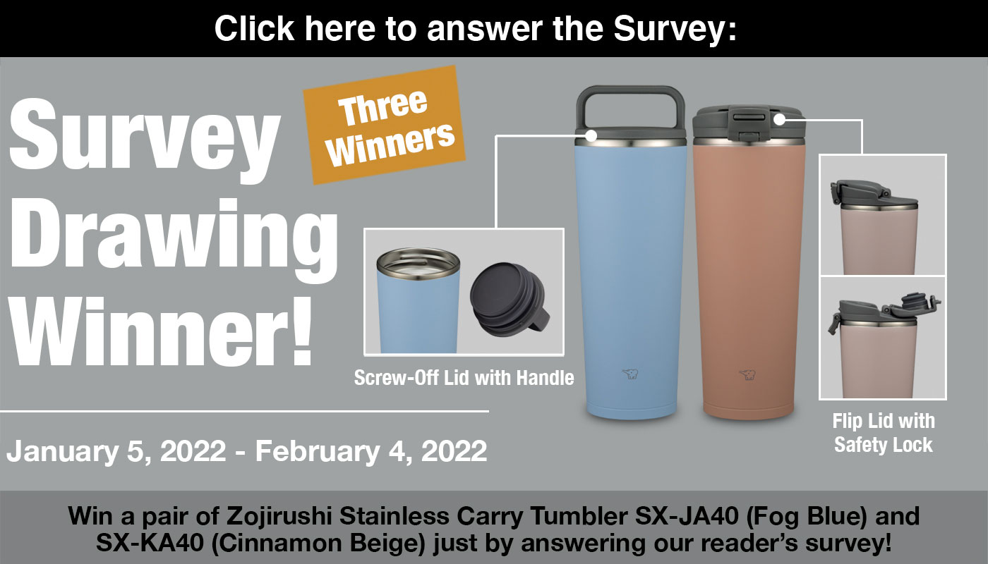 Survey Drawing Winner