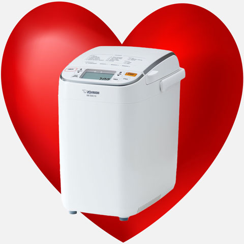 1-lb. Breadmaker BB-SSC10 