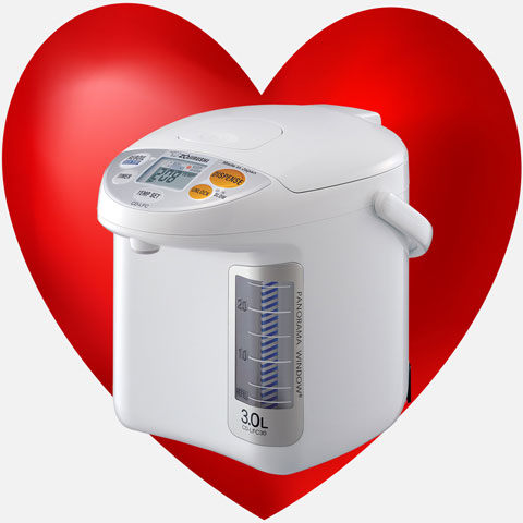 3-liter Water Boiler CD-LFC30