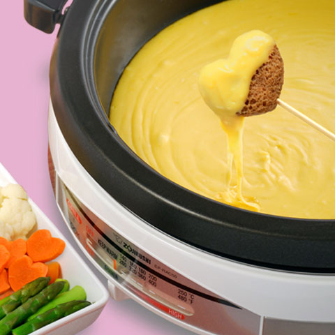 Cheese Fondue