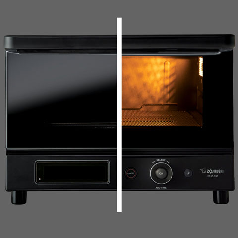 Micom Toaster Oven ET-ZLC30