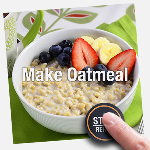 Make Oatmeal