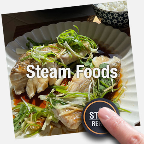 Steam Foods