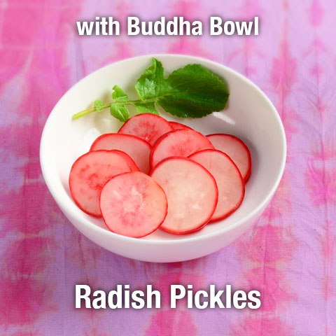 Radish Pickles