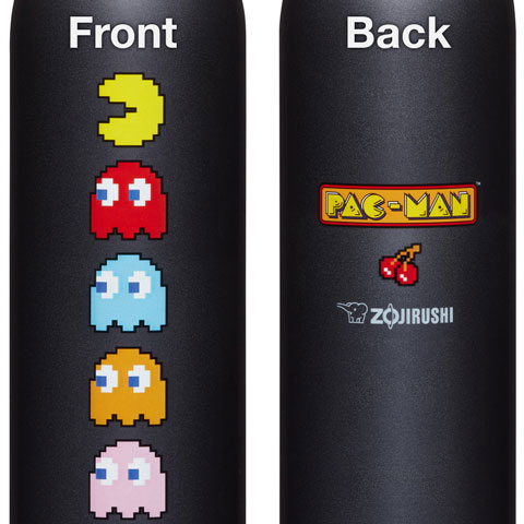 PAC-MAN™ x ZOJIRUSHI Stainless Mug SM-SHE48PA