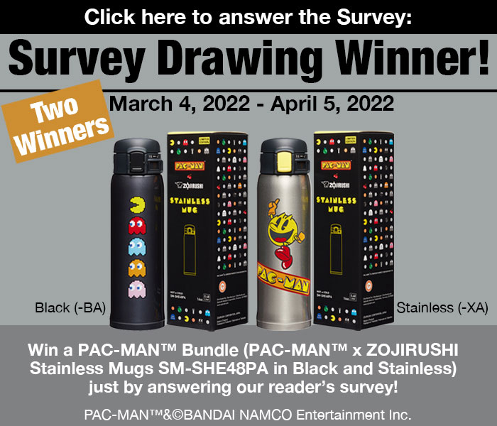 Survey Drawing Winner