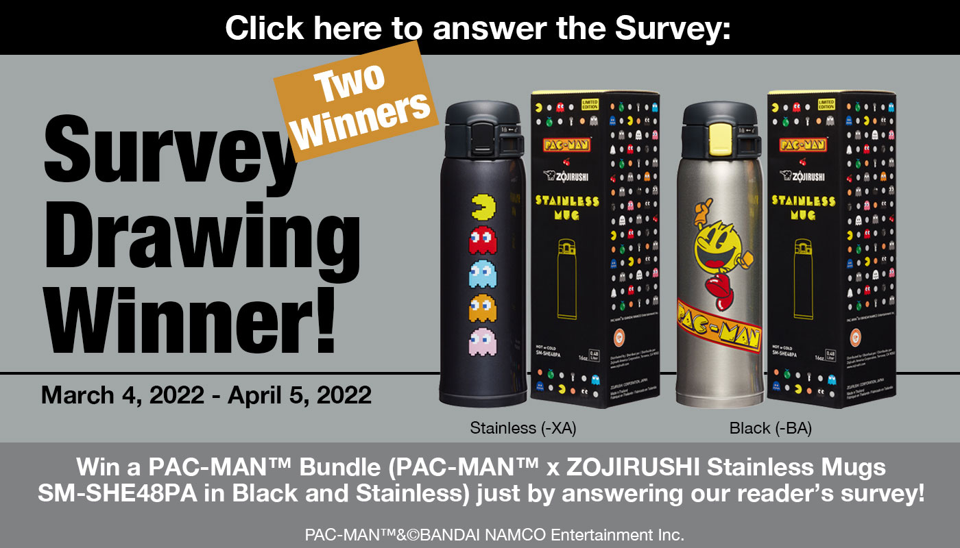 Survey Drawing Winner