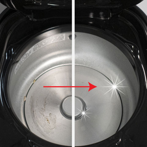 Keep Your Rice Cooker Clean