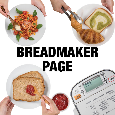 Breadmaker Basics