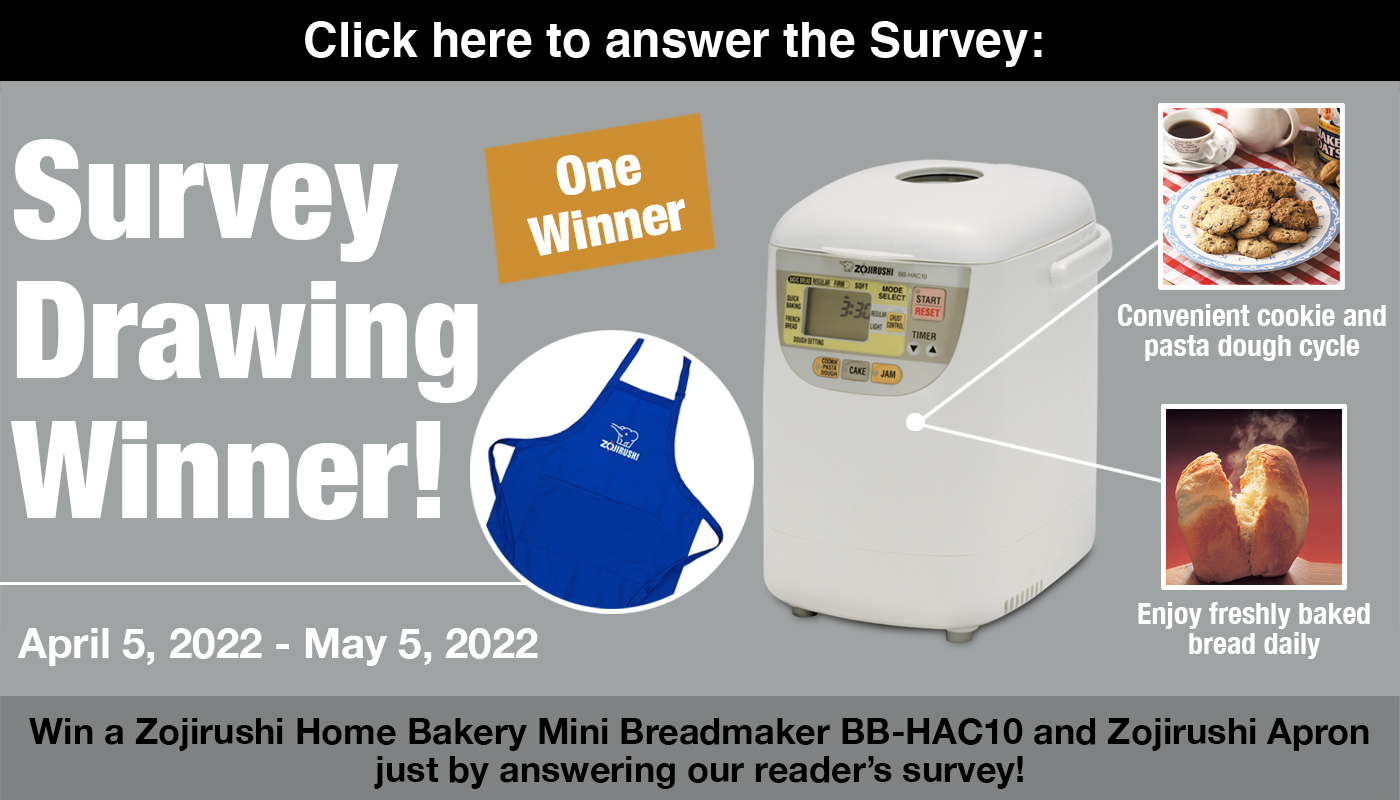 Survey Drawing Winner