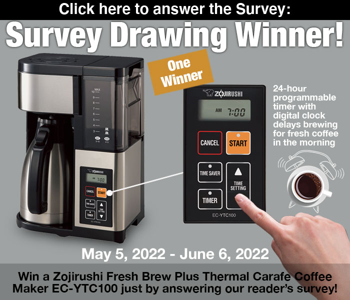 Survey Drawing Winner