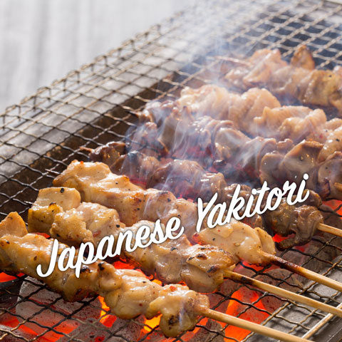 Japanese Yakitori