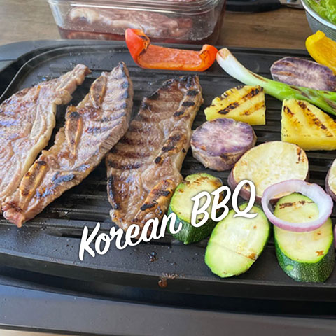 Korean BBQ