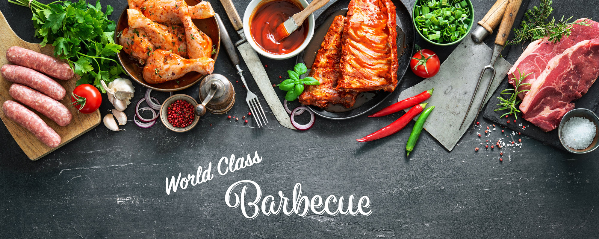 World Class Barbecue