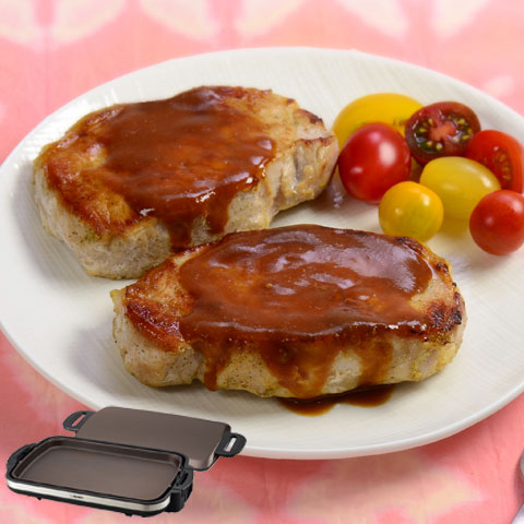 Boneless Pork Chops