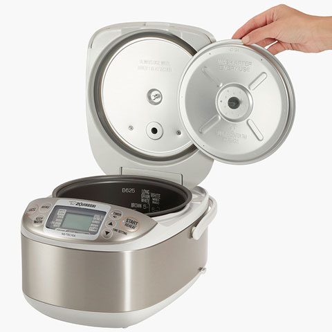 MICOM Rice Cooker & Warmer / NS-TSC10A/18A-2