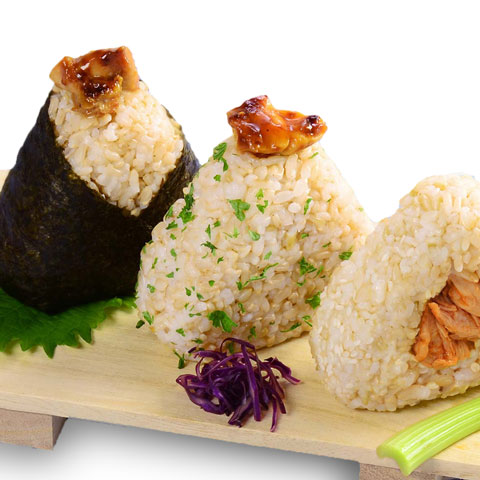 Onigiri Comfort