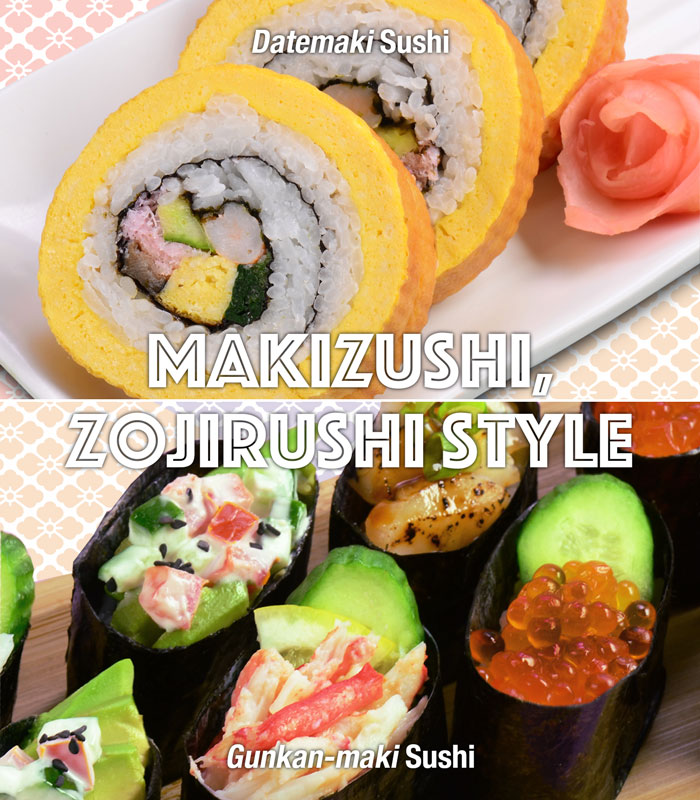 Makizushi, Zojirushi Style