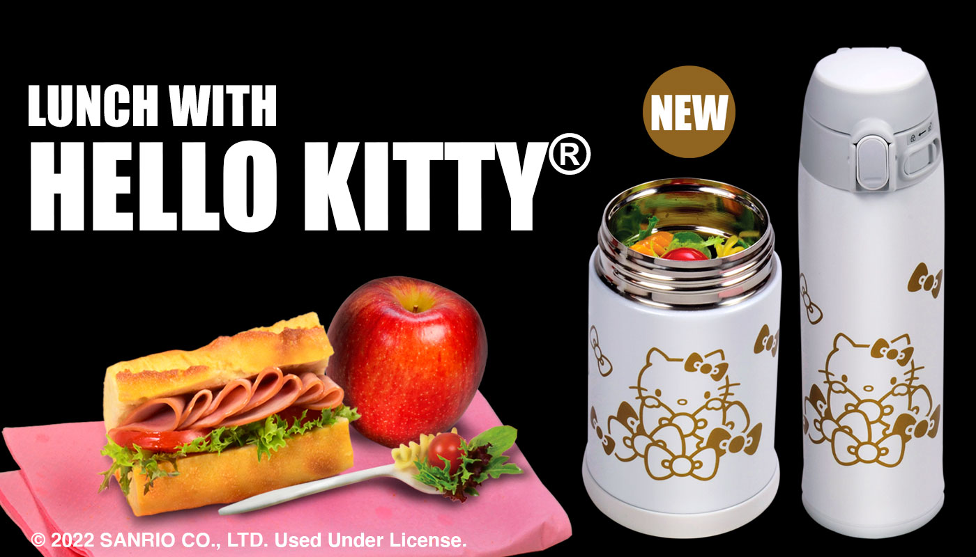 Lunch with Hello Kitty®