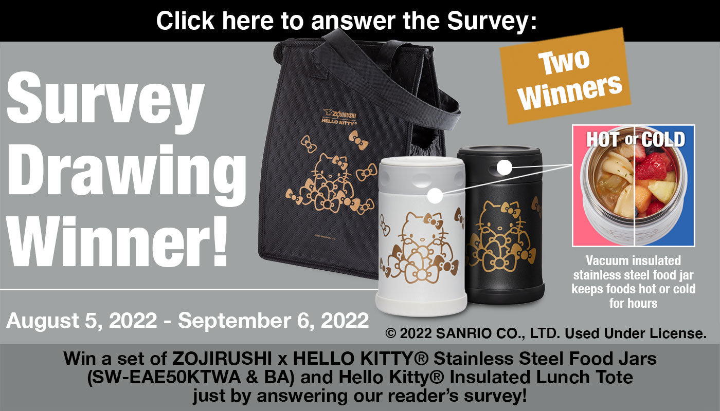 Survey Drawing Winner