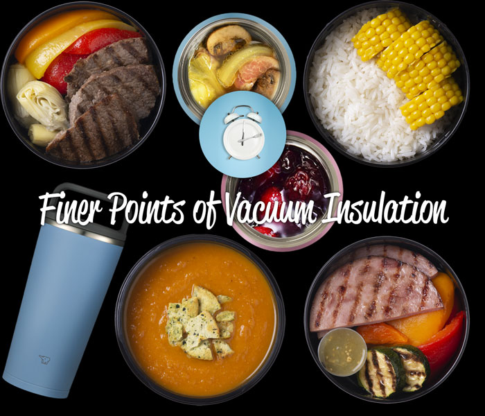 Finer Points of Vacuum Insulation