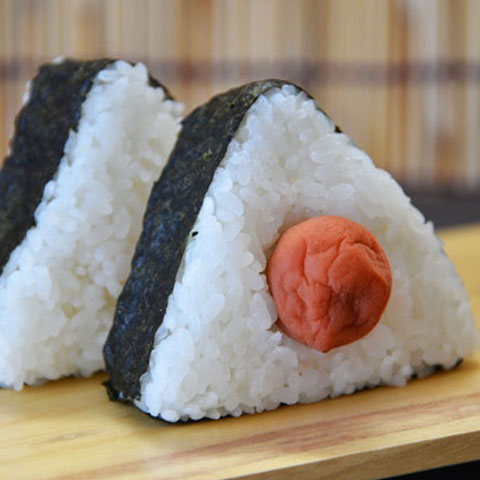 Onigiri Fillings