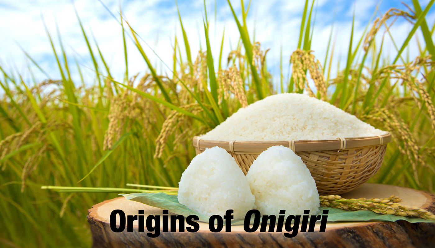 Origins of Onigiri