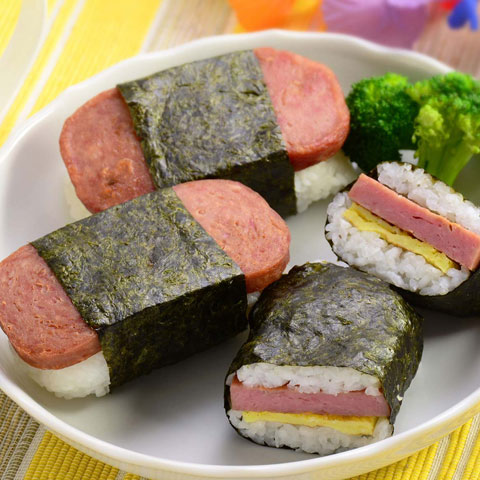 Spam® Musubi