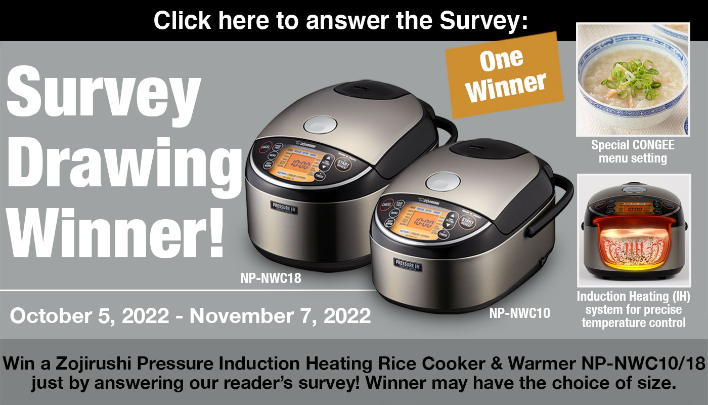 Survey Drawing Winner