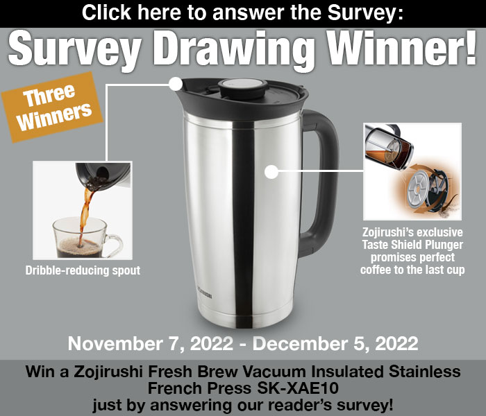 Survey Drawing Winner